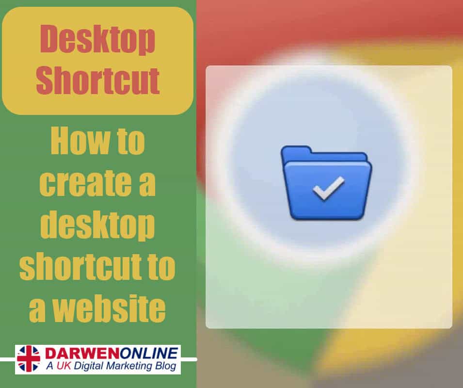Step-by-step guide: How to create desktop shortcuts in Google Chrome ...