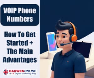 advantages of VoIP phone numbers
