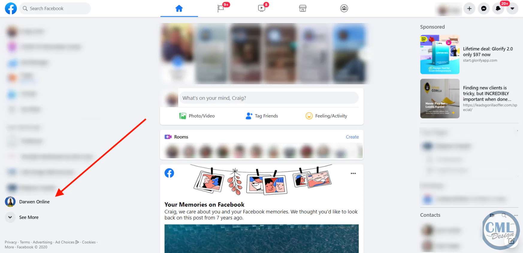 How To Add Someone To Your Facebook Page - UK Digital Marketing Blog