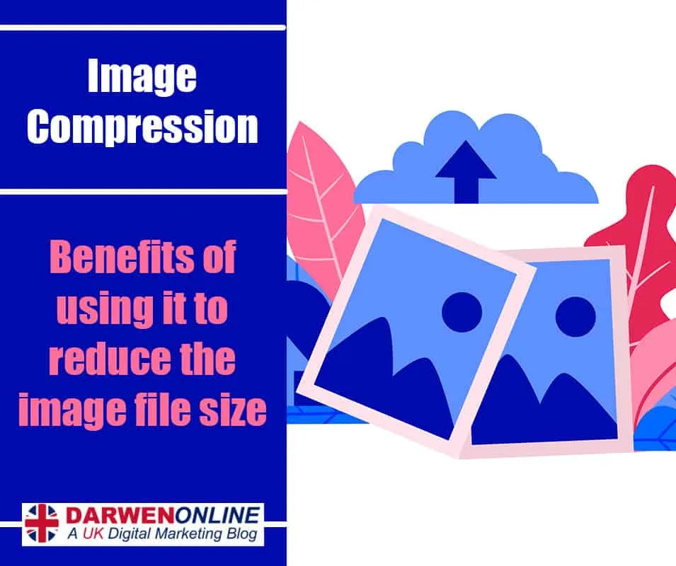 Benefits of using image compression to reduce the image file size - UK ...