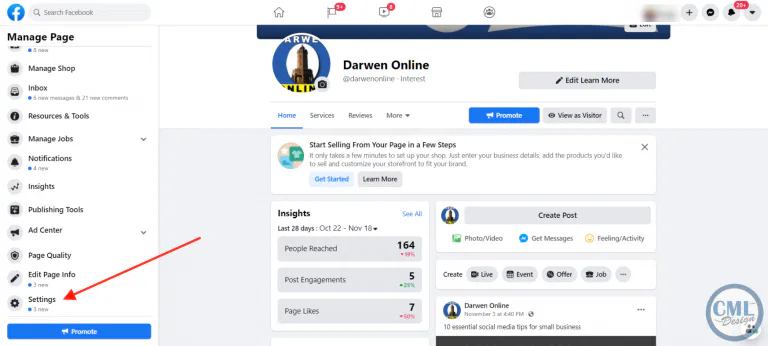 How To Add Someone To Your Facebook Page - UK Digital Marketing Blog